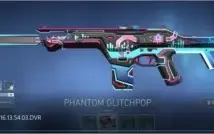 Conta Valorant Immortal com Glitchpop v2 coleçao + skins