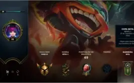 Conta Ouro 4 barato com 28 Campeões