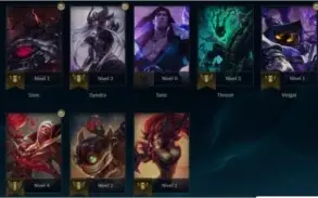Conta Ouro 4 barato com 28 Campeões