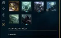 Conta Ouro 4 barato com 28 Campeões