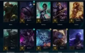 Conta Ouro 4 barato com 28 Campeões