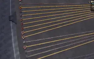 Conta Albion 100/700 Metamorfo Armaduras Upadas