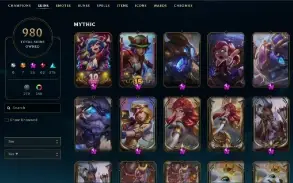 Conta Lol/Tft/Wildrift/Valorant. - League Of Legends