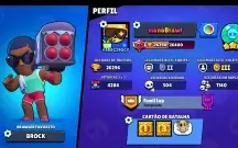 Conta Brawl Star Full // 5 anos de conta