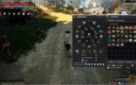 Conta BDO P2W /Lvl 61(50%)/368 energia/320 PC/Ogro TET