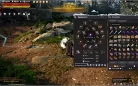 Conta BDO P2W /Lvl 61(50%)/368 energia/320 PC/Ogro TET