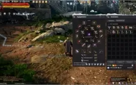 Conta BDO P2W /Lvl 61(50%)/368 energia/320 PC/Ogro TET
