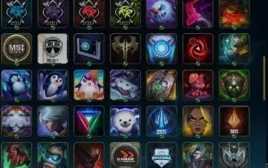 Conta LoL (LVL 73, PRATA 3,53 SKINS)
