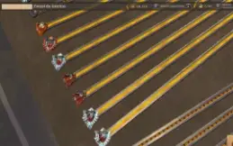 Conta Albion Tank especado para ZVZ 120 de spec