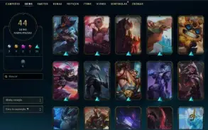 4656 De Rp - 44 Skins - League Of Legends Fa - Unranked - En