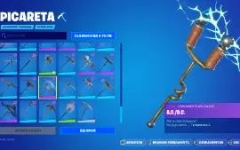Conta Fortnite Renegade Raider Temporada 1