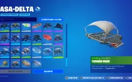 Conta Fortnite Renegade Raider Temporada 1