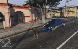 CONTA MODDER GTA5 PS4 2PERSONAGENS 93MILHÕES IMPERDÍVEL!