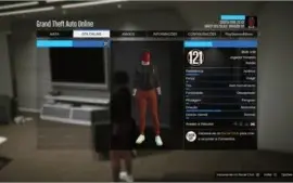 CONTA MODDER GTA5 PS4 2PERSONAGENS 93MILHÕES IMPERDÍVEL!