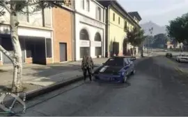 CONTA MODDER GTA5 PS4 2PERSONAGENS 93MILHÕES IMPERDÍVEL!