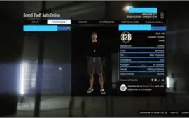 CONTA MODDER GTA5 PS4 2PERSONAGENS 93MILHÕES IMPERDÍVEL!