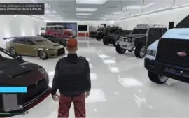 CONTA MODDER GTA5 PS4 2PERSONAGENS 93MILHÕES IMPERDÍVEL!
