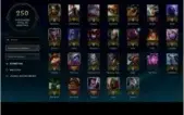 Conta lol diamante 5