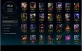 Conta lol diamante 5