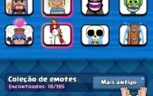 Cv 13 bem upado + lendária no perfil + base 7 full + CR
