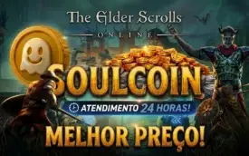 The Elder Scrolls Online(ESO) - 1kk Gold - PC(NA)