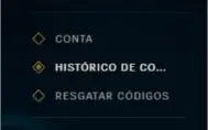 Conta LOL NOVA Prata 2