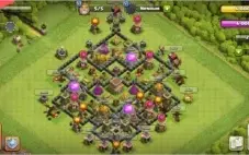 CV 8 Full SUPER CELL ID