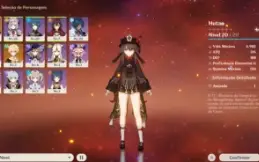 AR11 Hutao + Baculo de Homa + Harpa Ceslestial
