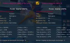 Conta End Gamer Com 5Sss+ Ladmo Omega Acessorio