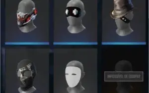 CONTA FREE FIRE LVL 42 GEMADA