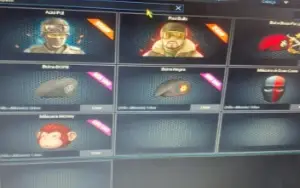 CONTA POINT BLANK MAJOR 4 49% PARA MAJOR 5