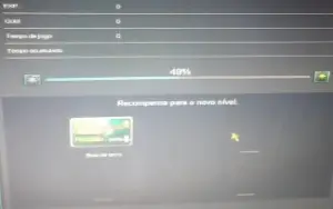 CONTA POINT BLANK MAJOR 4 49% PARA MAJOR 5