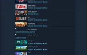 Conta top com varios jogos