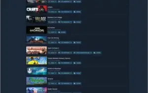 Conta top com varios jogos