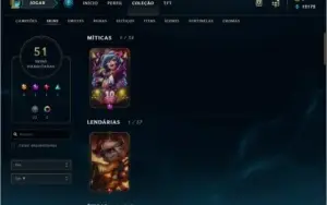 Conta Unranked