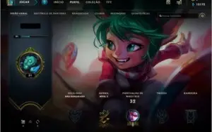 Conta Unranked