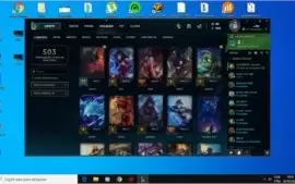 Conta lvl 242, s7 platina , s8 diamante e s9 platina.