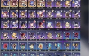 Mono Quantum + Seele+Cone Kafka+Cone Fuxuan E1