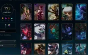 VENDA DE CONTA NO LOL