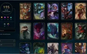 VENDA DE CONTA NO LOL