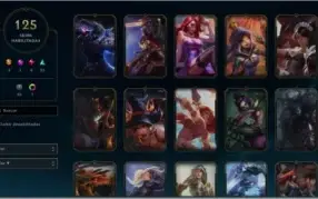 VENDA DE CONTA NO LOL