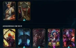Conta DIAMANTE 4 LOL