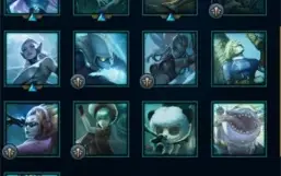 Conta DIAMANTE 4 LOL