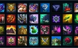 Conta de League of Legends
