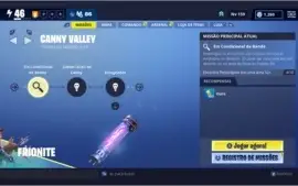 Conta do fortnite (com salve o mundo e skins)