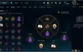 Conta LOL - Diamante IV