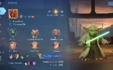Vendo Conta MLBB com várias skins - Mobile Legends
