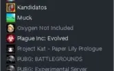 CONTA STEAM 50% DO VALOR INVESTIDO