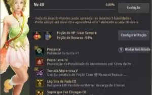 Sorc 606 gs, 289pa