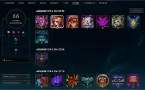 Conta mestre 61% Wr